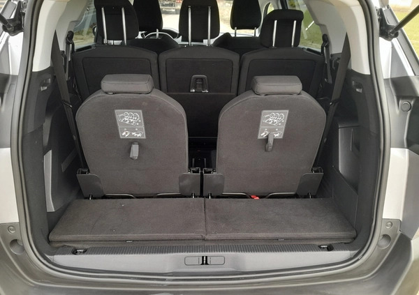 Peugeot 5008 cena 64800 przebieg: 96832, rok produkcji 2017 z Miłakowo małe 562